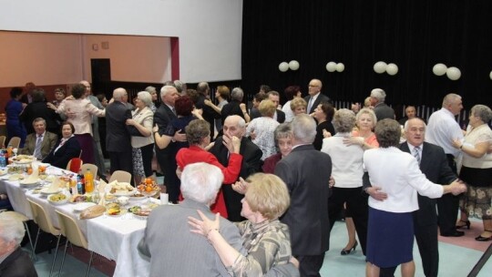 Bal Seniora w Sobolewie