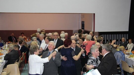 Bal Seniora w Sobolewie