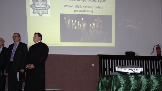 O tolerancji w Sobolewie O tolerancji w Sobolewie