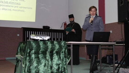 O tolerancji w Sobolewie O tolerancji w Sobolewie