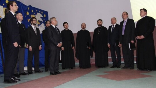 O tolerancji w Sobolewie O tolerancji w Sobolewie