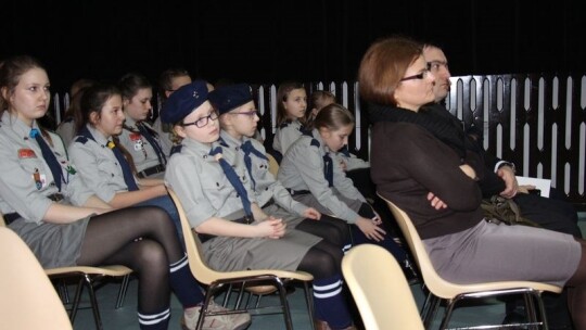 O tolerancji w Sobolewie O tolerancji w Sobolewie