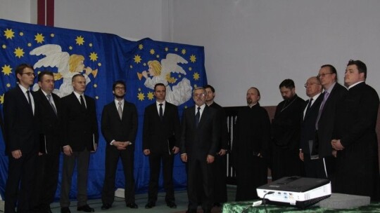 O tolerancji w Sobolewie O tolerancji w Sobolewie