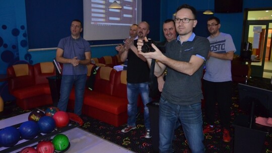 III edycja ligi bowlingowej zakończona