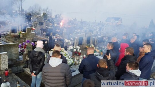 Turniejem uczcili pamięć zmarłego kolegi