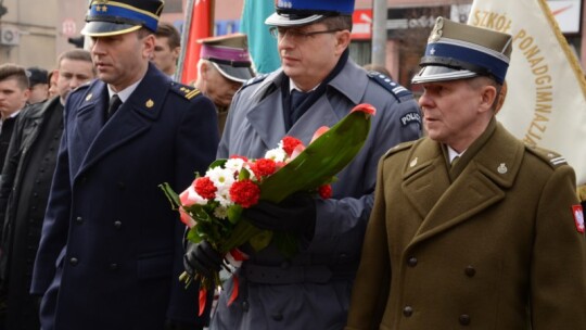 Garwolin pamięta o Żołnierzach Wyklętych