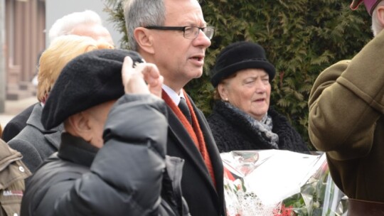 Garwolin pamięta o Żołnierzach Wyklętych