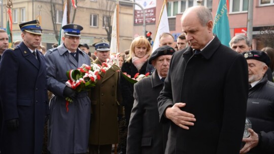 Garwolin pamięta o Żołnierzach Wyklętych