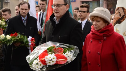 Garwolin pamięta o Żołnierzach Wyklętych