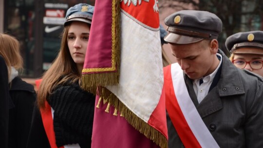 Garwolin pamięta o Żołnierzach Wyklętych