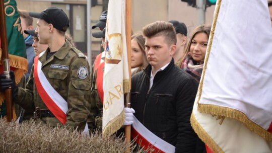 Garwolin pamięta o Żołnierzach Wyklętych