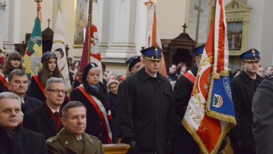 Garwolin pamięta o Żołnierzach Wyklętych