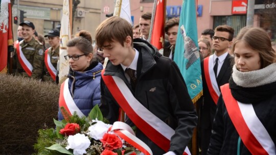 Garwolin pamięta o Żołnierzach Wyklętych