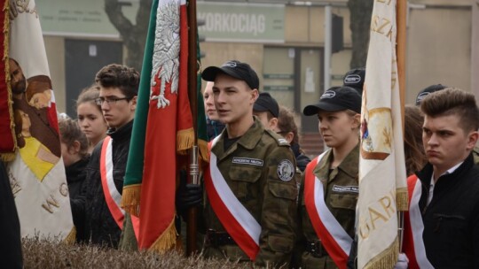 Garwolin pamięta o Żołnierzach Wyklętych