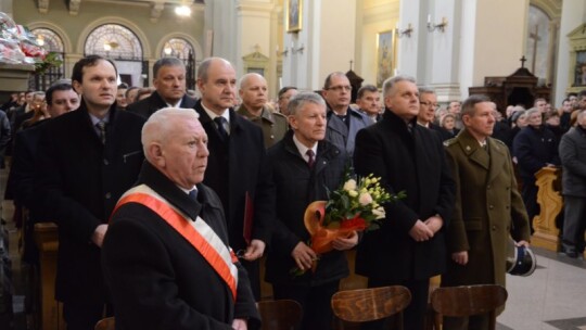 Garwolin pamięta o Żołnierzach Wyklętych