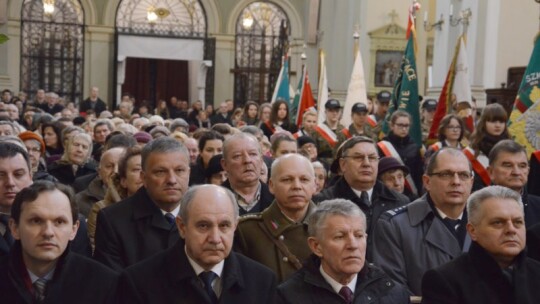 Garwolin pamięta o Żołnierzach Wyklętych