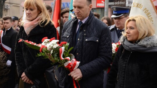 Garwolin pamięta o Żołnierzach Wyklętych