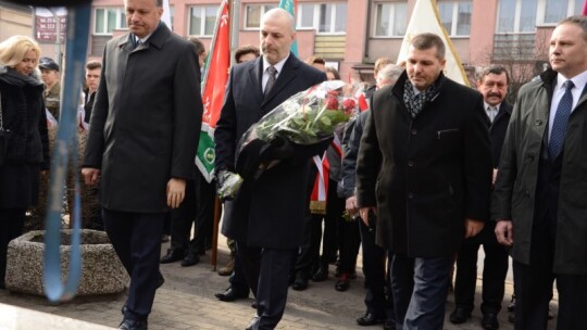 Garwolin pamięta o Żołnierzach Wyklętych