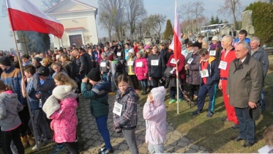 Maciejowice uczciły Niezłomnych