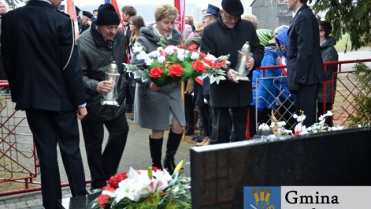 72 lata po pacyfikacji Wanat