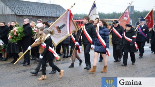 72 lata po pacyfikacji Wanat