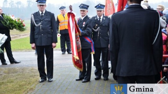 72 lata po pacyfikacji Wanat