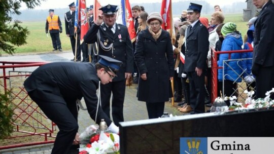 72 lata po pacyfikacji Wanat