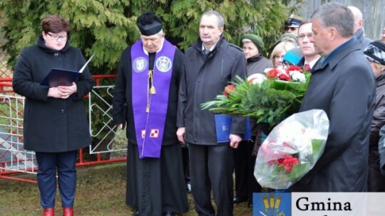 72 lata po pacyfikacji Wanat