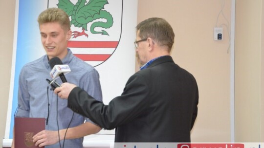 Sportowcy nagrodzeni Sportowcy nagrodzeni