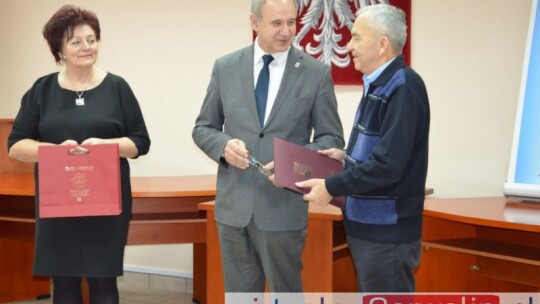 Sportowcy nagrodzeni Sportowcy nagrodzeni