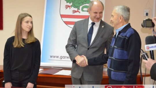 Sportowcy nagrodzeni Sportowcy nagrodzeni