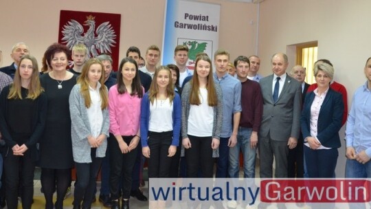 Sportowcy nagrodzeni Sportowcy nagrodzeni