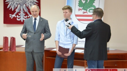 Sportowcy nagrodzeni Sportowcy nagrodzeni