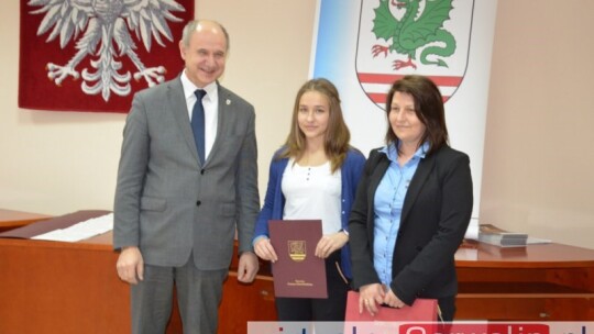 Sportowcy nagrodzeni Sportowcy nagrodzeni