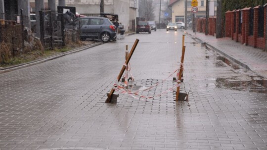 Dziwne rzeczy na Piesiewicza