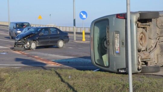 Kolizja na Stacyjnej