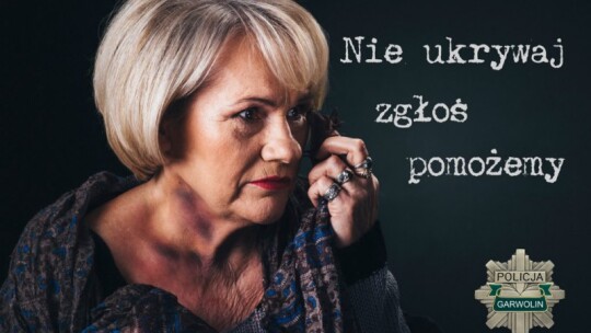 Nie bądź obojętny. Reaguj na przemoc 