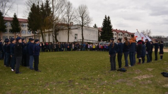 Skauci spotkali się w Żelechowie