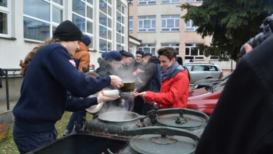 Skauci spotkali się w Żelechowie