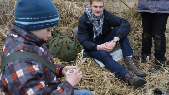 Skauci spotkali się w Żelechowie