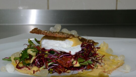 Młodzi kucharze docenieni Młodzi kucharze docenieni