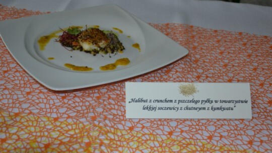 Młodzi kucharze docenieni Młodzi kucharze docenieni