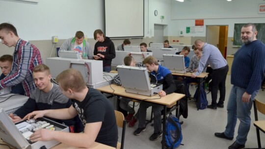 Wiedzą więcej o autmatyce budynków