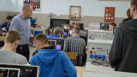 Wiedzą więcej o autmatyce budynków