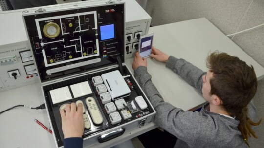 Wiedzą więcej o autmatyce budynków