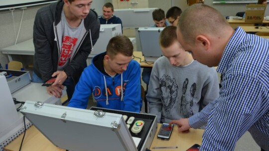 Wiedzą więcej o autmatyce budynków