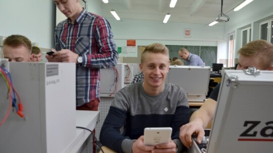 Wiedzą więcej o autmatyce budynków