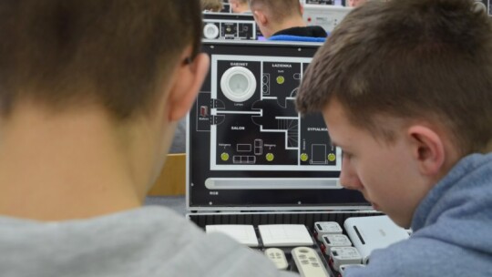 Wiedzą więcej o autmatyce budynków