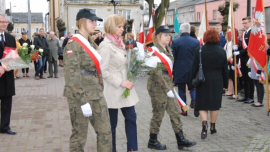 Pamiętają o rocznicach