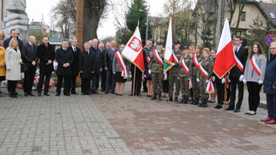 Pamiętają o rocznicach